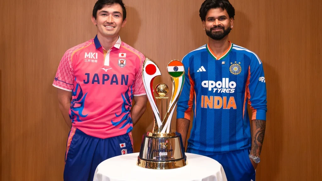 Which TV channels will live telecast the India vs Japan, One-Off T20I match for free?