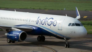 IndiGo cancelled 24 flight movements at Birsa Munda Airport in Ranchi due to adverse weather