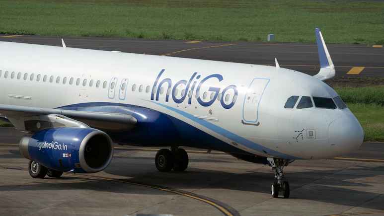 IndiGo cancelled 24 flight movements at Birsa Munda Airport in Ranchi due to adverse weather