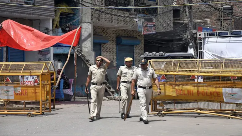 Four persons, including three minors, allegedly gangraped a 17-year-old girl in Delhi, stabbed