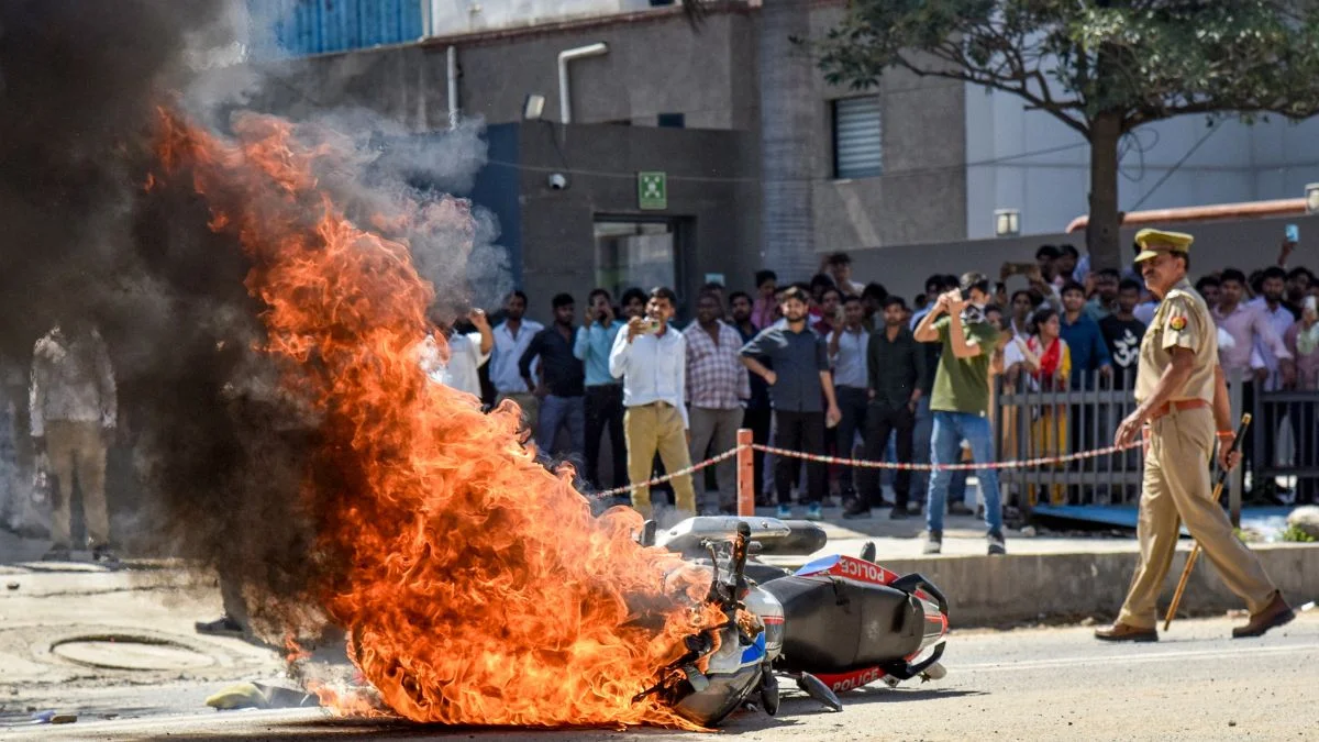 Court's Stinging Order On Noida Top Official As It Frees Activist — "Orwellian Dystopia"