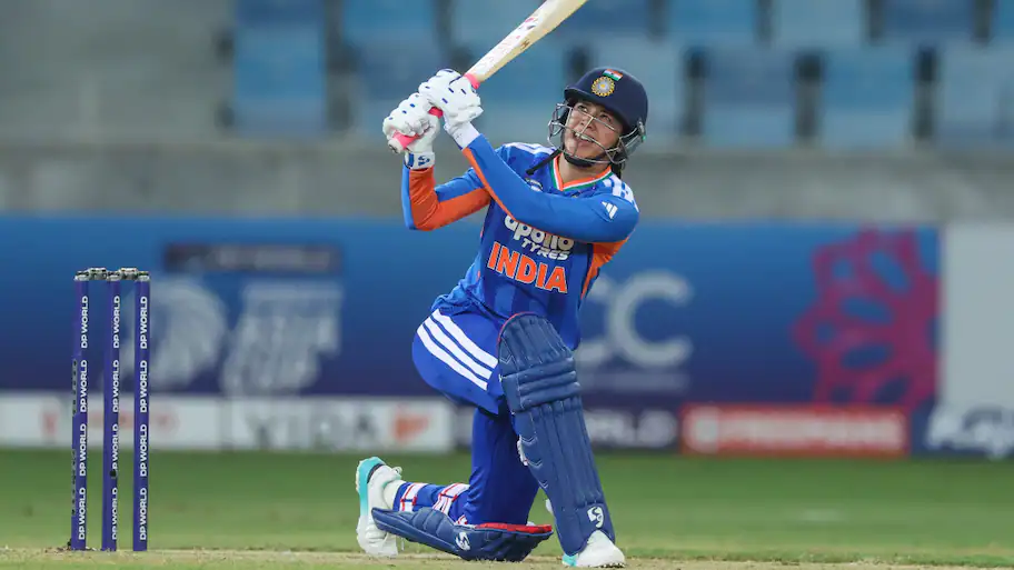 Smriti Mandhana scripts history, surpasses Meg Lanning for most centuries in women's international