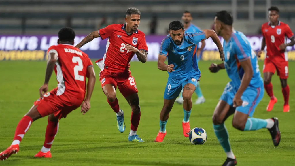 As FIFA World Cup 2026 participants Panama arrived in India for a friendly match