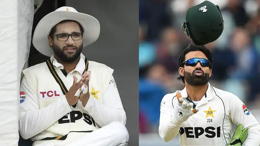Imam-ul-Haq and Mohammad Rizwan were not among the seven players asked to return home