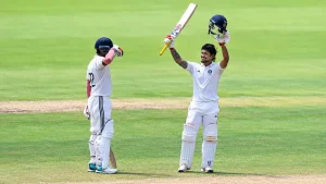 Kishan’s 334-ball knock, laced with 30 fours and seven sixes, registered the eighth-highest