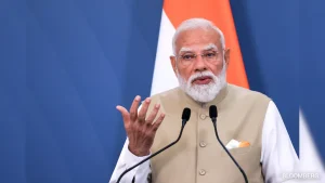 PM Modi will use the three-day Semicon event to display India's fledgling chip and electronics