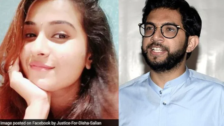 Rs 500 Crore Notice To Aaditya Thackeray In Sushant Singh's Ex-Manager Case