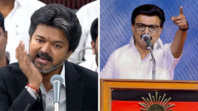 Two days after the Chief Minister's 'jaw' gesture during a speech in the Assembly, which was