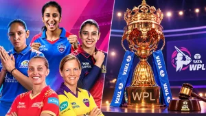 Ahead of the WPL 2027, the player auction will take place on October 28, 2026, at the Grand