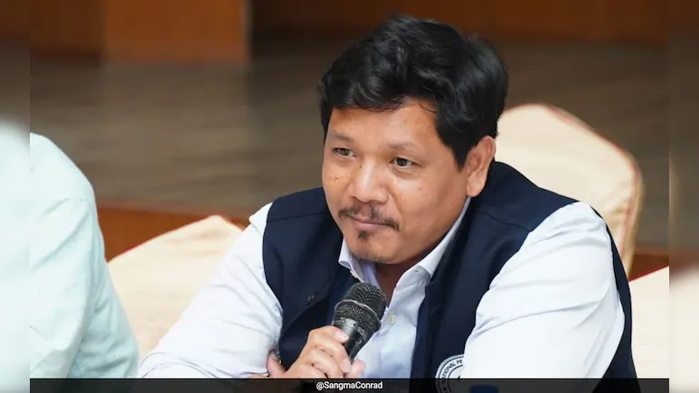 Responding to reports that several UDP MLAs were weighing a move to the BJP, Sangma said he had