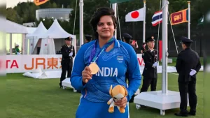 Indian opener Shafali Verma wrote her name into the record books on Tuesday, September 22