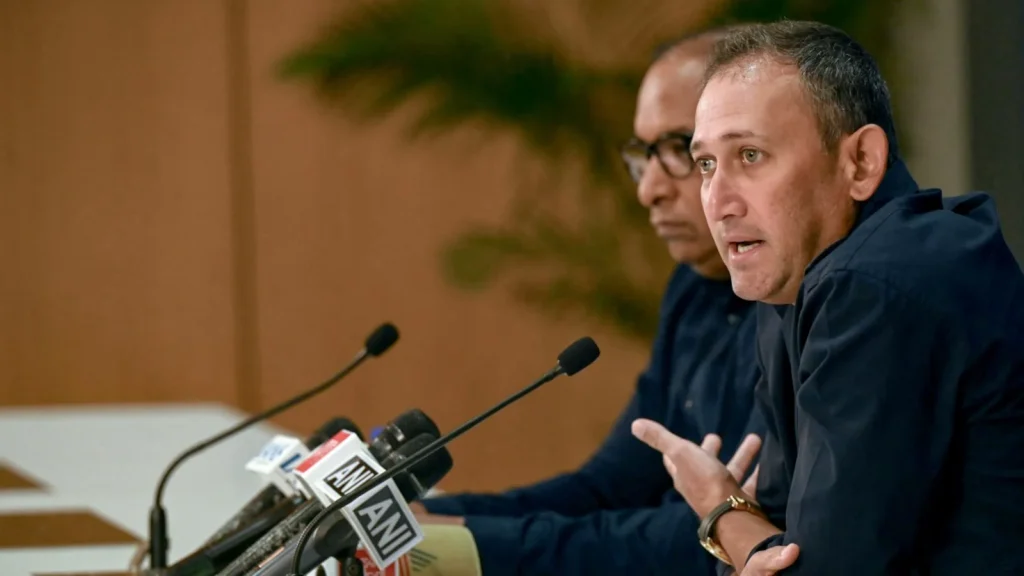 Ajit Agarkar 's fate as BCCI chief selector will be decided in the next 48 hours, according