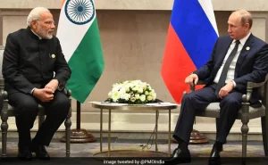 Russian President Vladimir Putin is poised to visit India later this week to attend the BRICS
