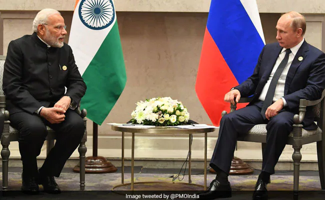 Russian President Vladimir Putin is poised to visit India later this week to attend the BRICS