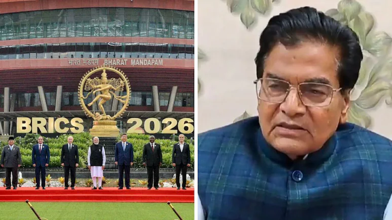 Congress Pans Veg Menu, Samajwadi Questions Outcomes — Opposition BRICSbats