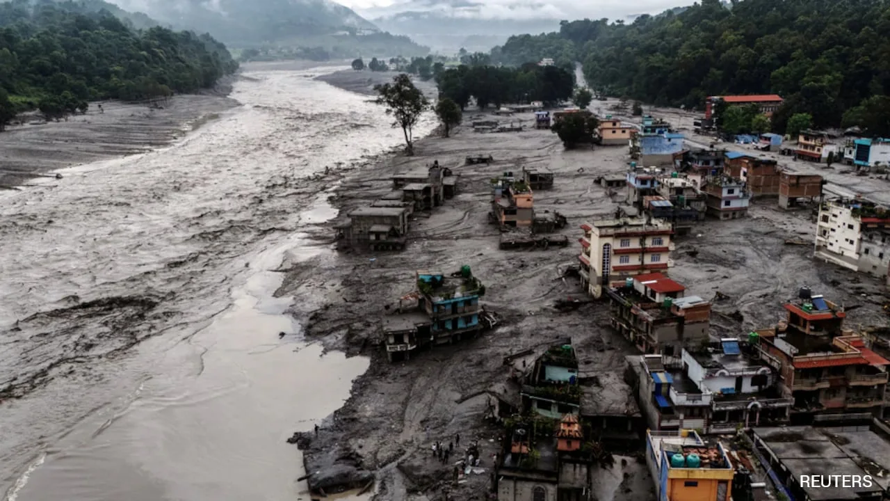the world's most expensive civilian Earth imaging satellite was built to track Himalayan