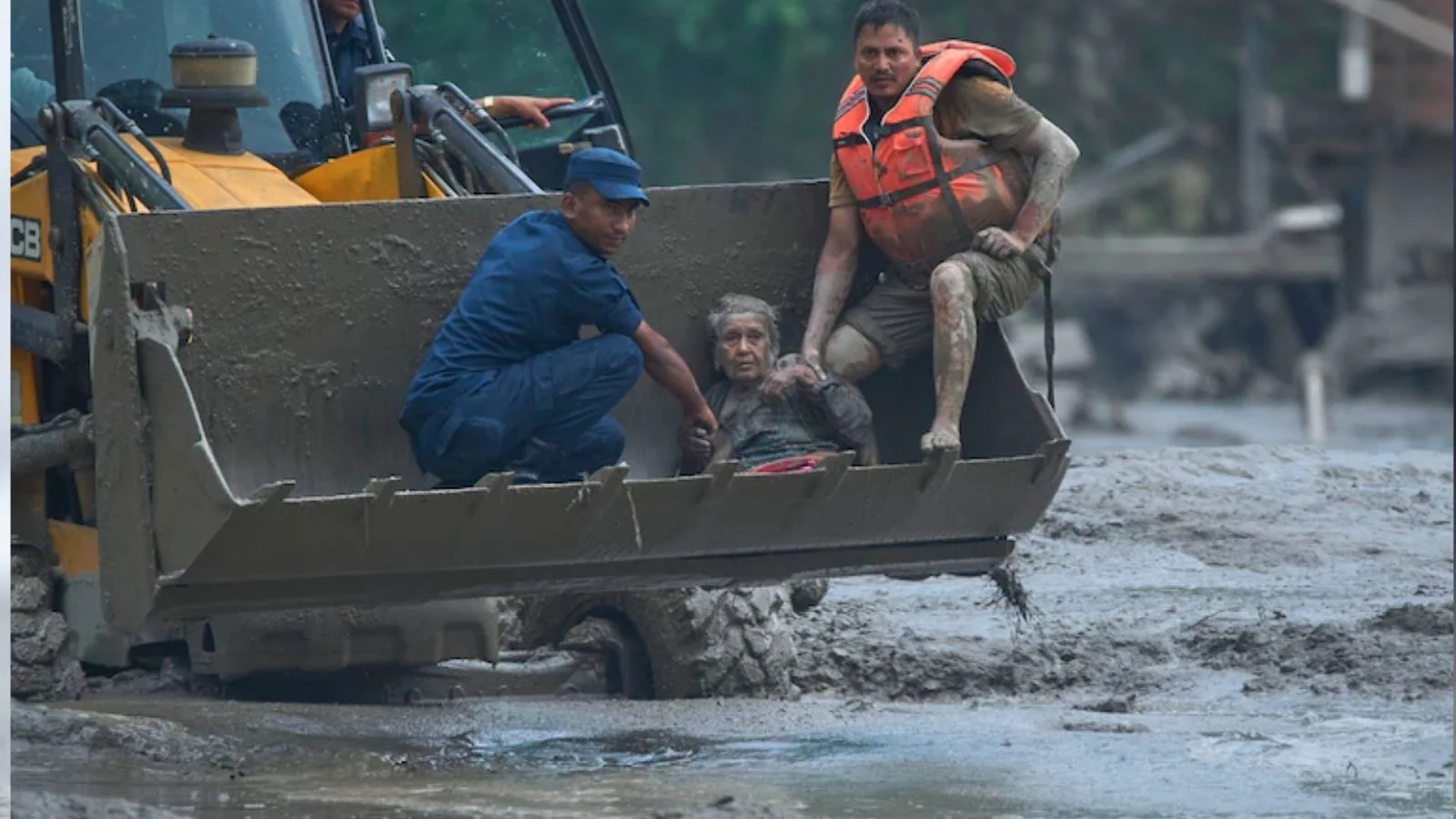 the world's most expensive civilian Earth imaging satellite was built to track Himalayan