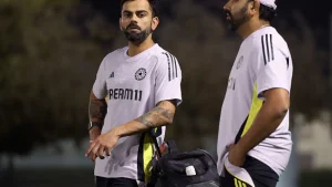 Hello and welcome to our live blog of Team India's squad announcement for the upcoming