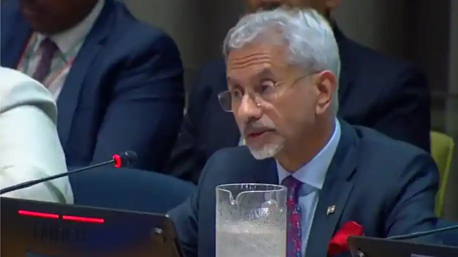 External Affairs Minister S Jaishankar has said the global order is under growing stress
