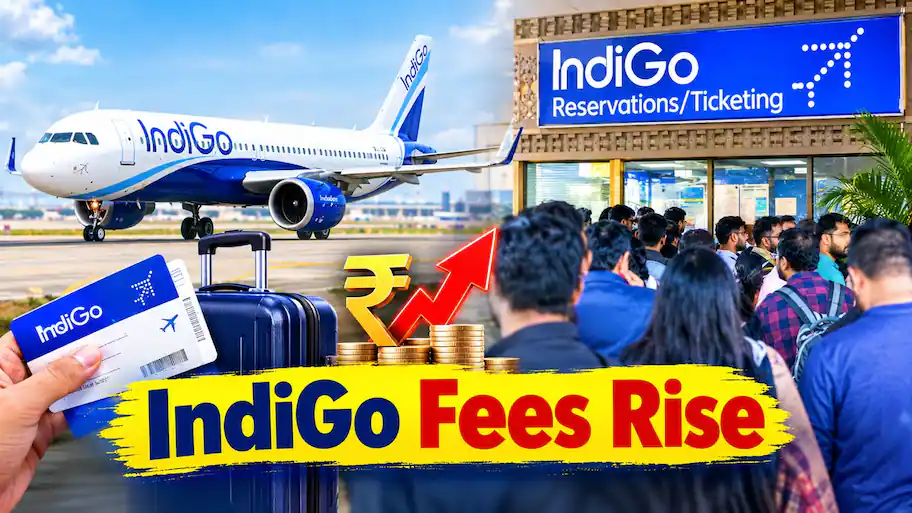 IndiGo has revamped the prices for various ancillary services, with respect to infant travel