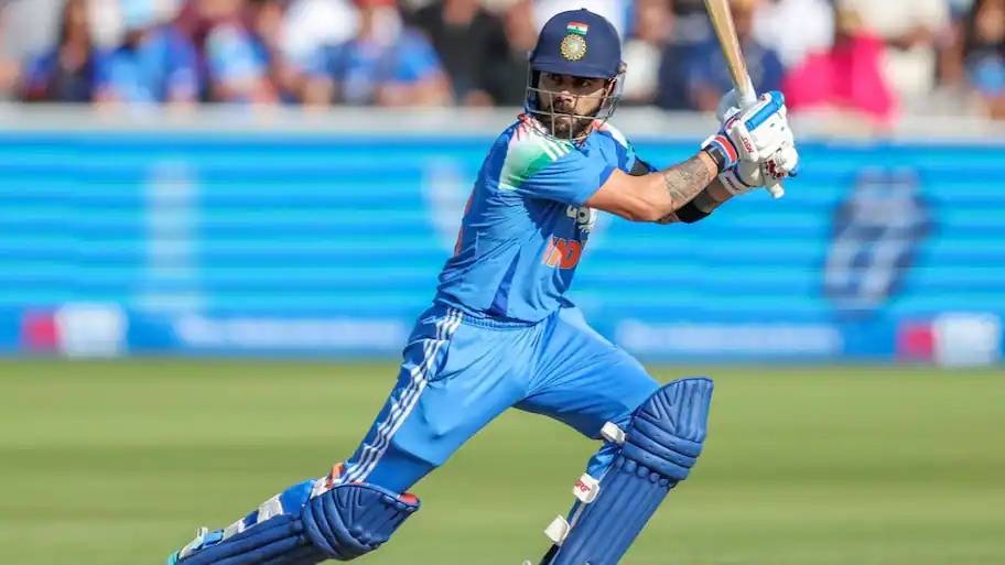 India batting greats Virat Kohli and Rohit Sharma have turned their attention towards the 2027