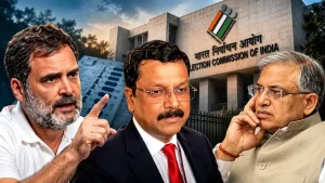 Former Kerala chief secretary Jiji Thomson has claimed that Chief Election Commissioner Gyanesh