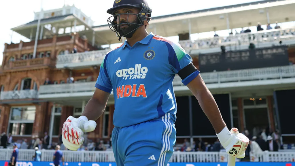 Report Drops 'Retirement' Bombshell — 'Rohit Sharma Was Angry But Agreed'