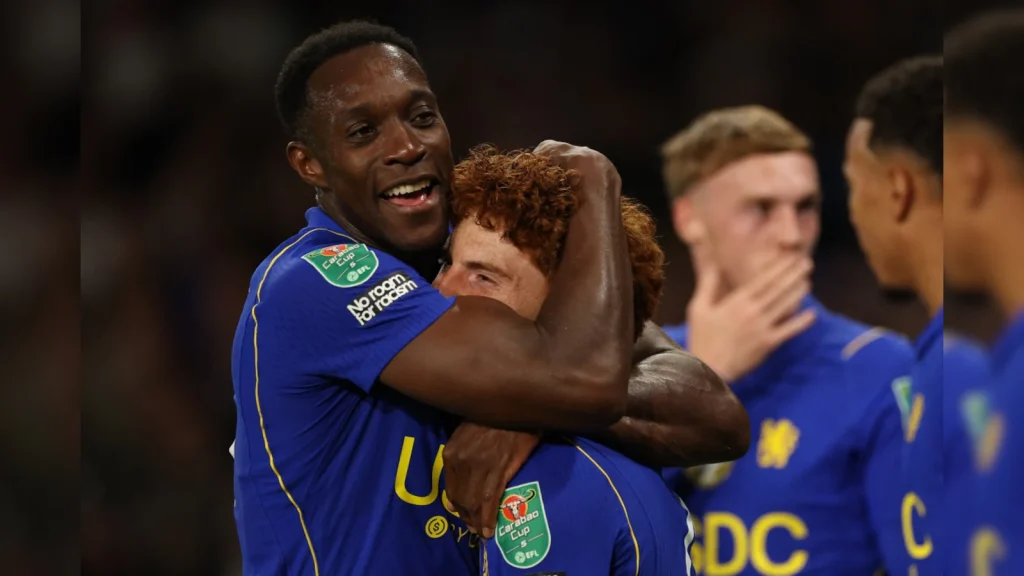 Chelsea fought back from two goals down to beat Leeds 6-3 as Cole Palmer and Danny Welbeck