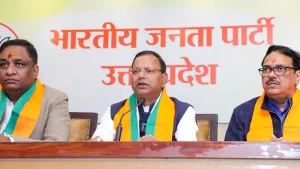 With UP elections in sight, BJP core committee to meet in Lucknow to finalise Rajya Sabha candidates