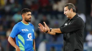 Wasim Akram argues He Cannot Help Pakistan Cricket, Reveals Exact Reason Why