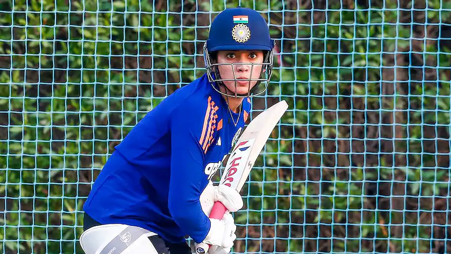 Mandhana had recently become the leading run-scorer in women's international cricket as well
