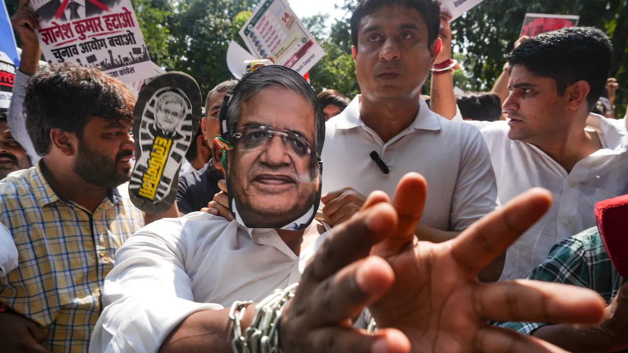 That makes it three NDA partners calling for clarifications from the poll panel that has come