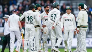 Pakistan will try to salvage something from the wreckage of a woeful tour of England
