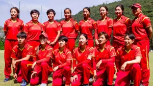 Two days before the opening ceremony of the 2026 Asian Games in Aichi-Nagoya, the Chinese