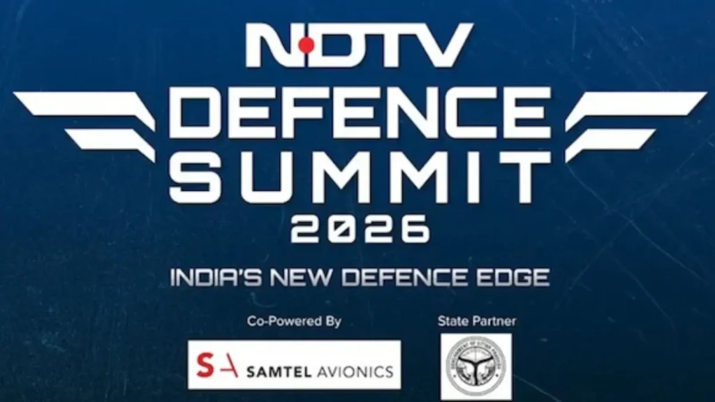 Defence Minister Rajnath Singh will deliver a keynote address at NDTV's flagship Defence Summit