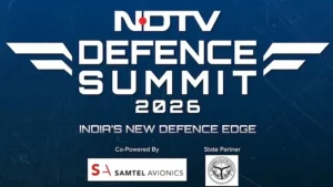 Defence Minister Rajnath Singh will deliver a keynote address at NDTV's flagship Defence Summit