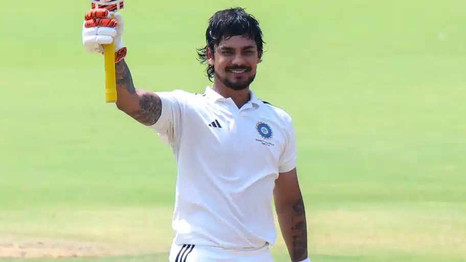 Ishan Kishan etched his name into domestic cricket folklore with a blistering 270-run