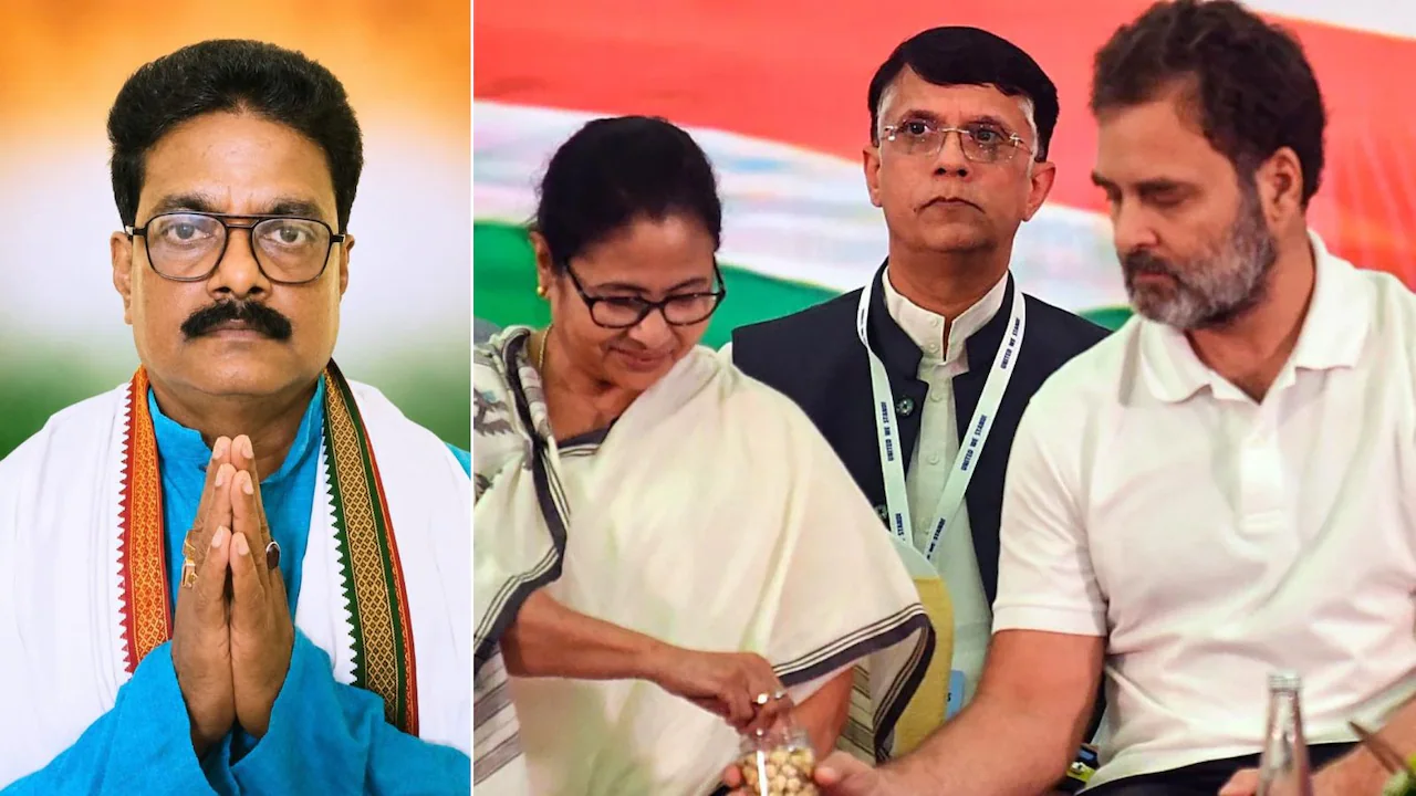 Rebels And Rivals Script Twists In Nandigram By-Poll Battle — Contest To Chaos