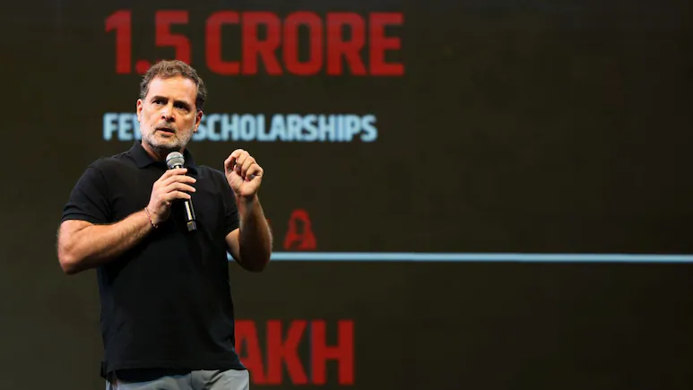 BJP leaders have strongly criticised Congress MP Rahul Gandhi over his comments aimed at Prime