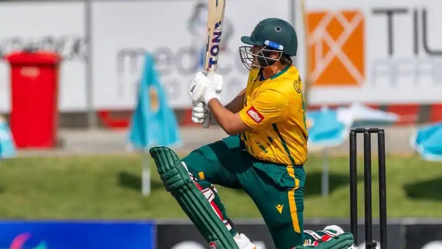 Who is Lhuan-dre Pretorius? Meet South Africa's 20-year-old T20I star who made history with maiden