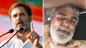 'Dangerous Pattern In Punjab': Rahul Gandhi criticises AAP Over Man's Death By Suicide