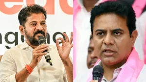Raising the heat on BRS working president KT Rama Rao in the Formula E case, the Telangana