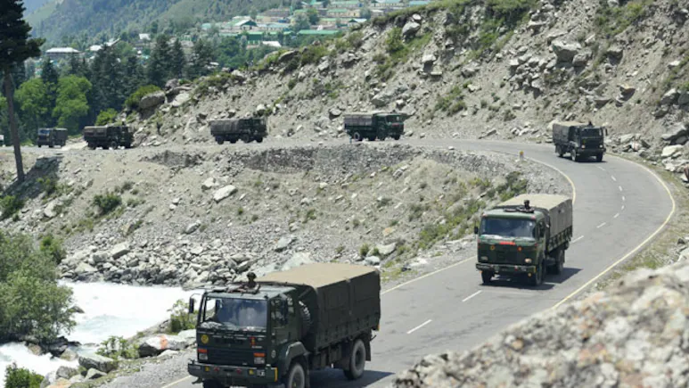 Explaining the overall situation along the northern front in 2025, the Defence Ministry said