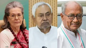 But Singh's assertion regarding Kumar was promptly shot down by Sonia Gandhi, who, according