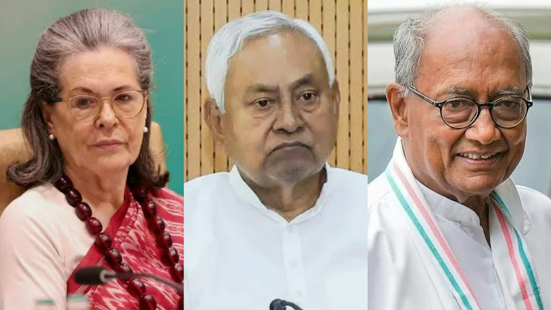 But Singh's assertion regarding Kumar was promptly shot down by Sonia Gandhi, who, according
