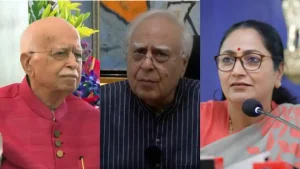 Notices have been issued to several high-profile political figures, including Delhi Chief