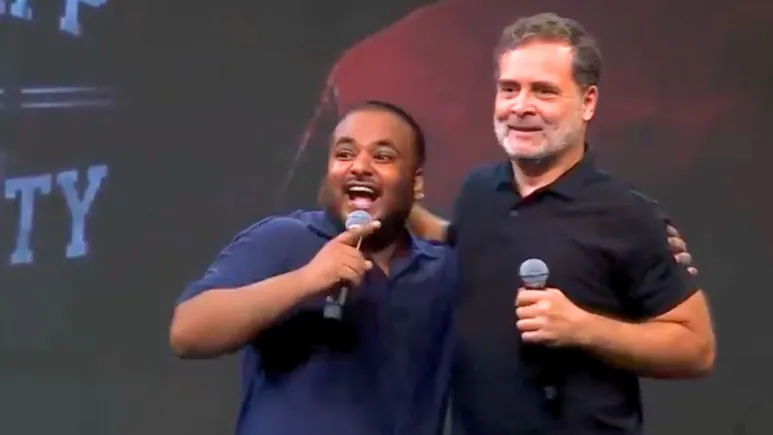 Pulkit Mani, who goes by the handle 'hunnywhoisfunny' on Instagram, had teamed up with Rahul