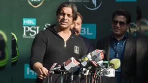 Shoaib Akhtar Reveals PCB's 'Real Plan' Behind Mid-Series Mass Sackings In Squad For England Tests