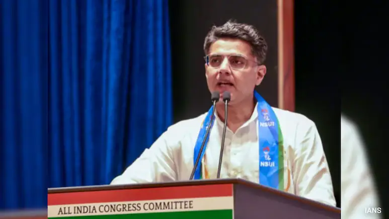 the Rajasthan leader was appointed the organisation in-charge for neighbouring Punjab over