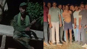 Karnataka Bomb Blast Accused 'Fake' Maoist Arrested After Hunt By 150 Cops